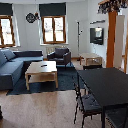 Zentral Und Ruhig In Auerbach Apartman Auerbach  Kültér fotó