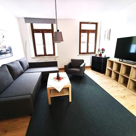Zentral Und Ruhig In Auerbach Apartman Auerbach  Kültér fotó