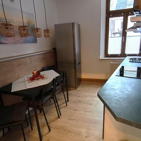 Zentral Und Ruhig In Auerbach Apartman Auerbach  Kültér fotó