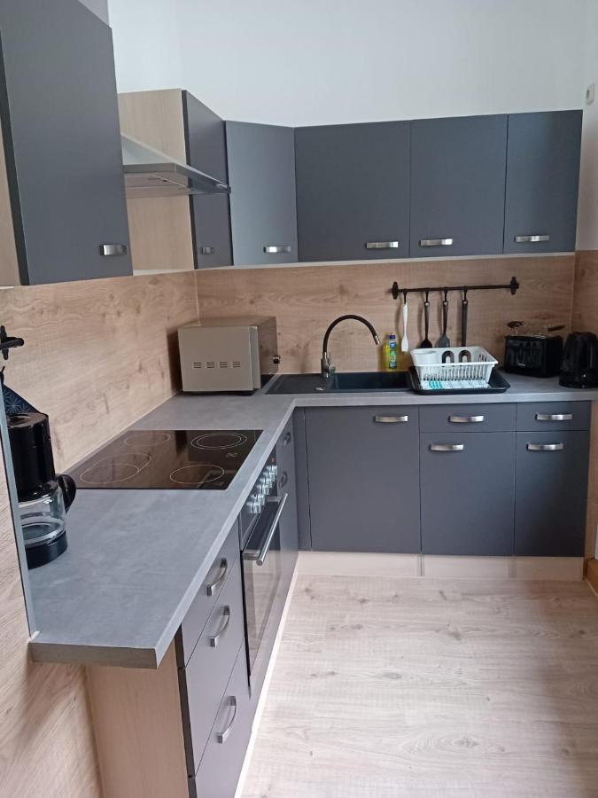 Zentral Und Ruhig In Auerbach Apartman Auerbach  Kültér fotó