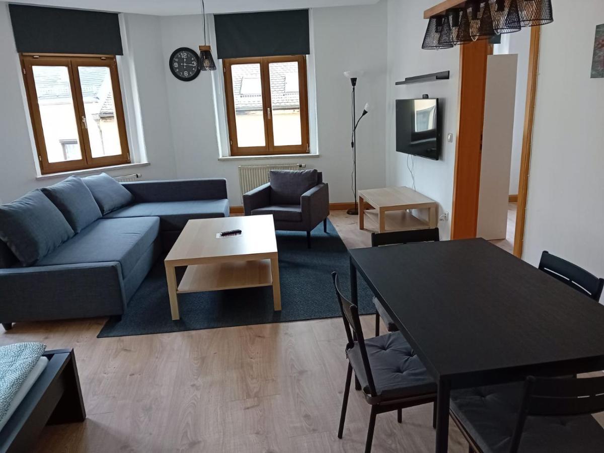 Zentral Und Ruhig In Auerbach Apartman Auerbach  Kültér fotó