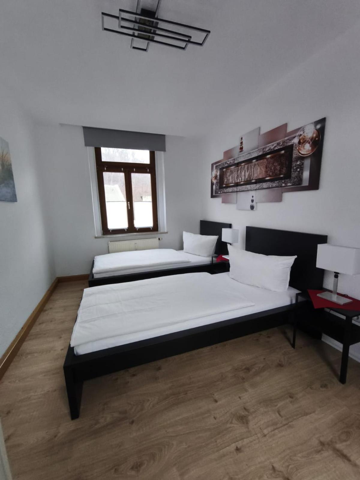 Zentral Und Ruhig In Auerbach Apartman Auerbach  Kültér fotó