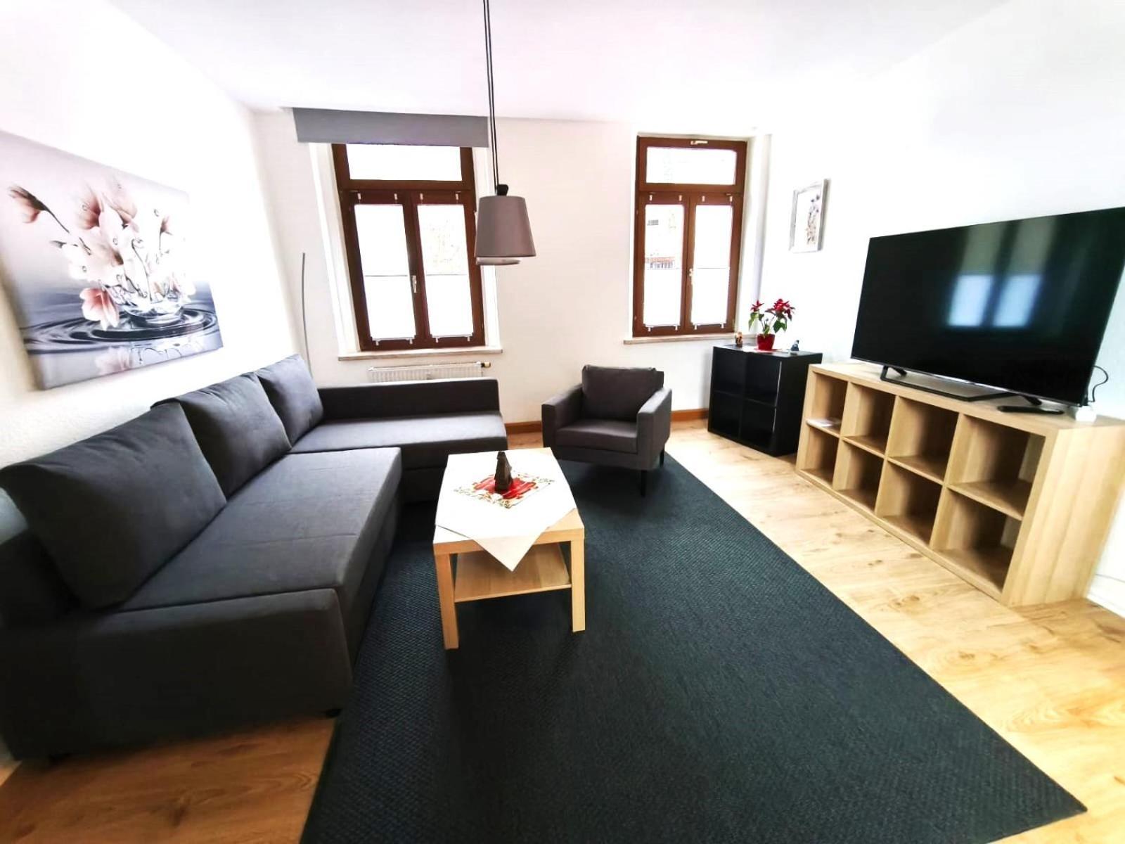 Zentral Und Ruhig In Auerbach Apartman Auerbach  Kültér fotó
