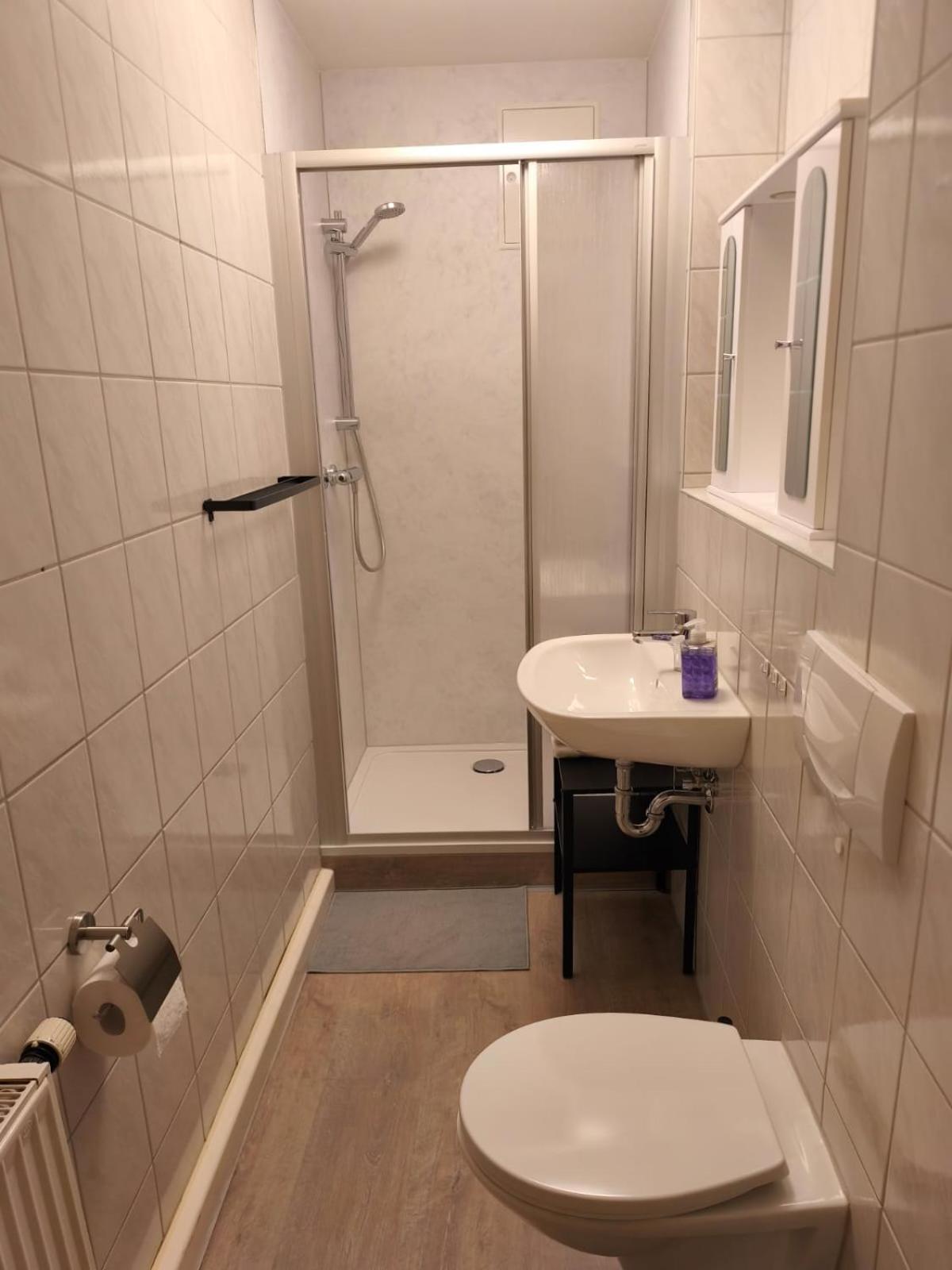 Zentral Und Ruhig In Auerbach Apartman Auerbach  Kültér fotó