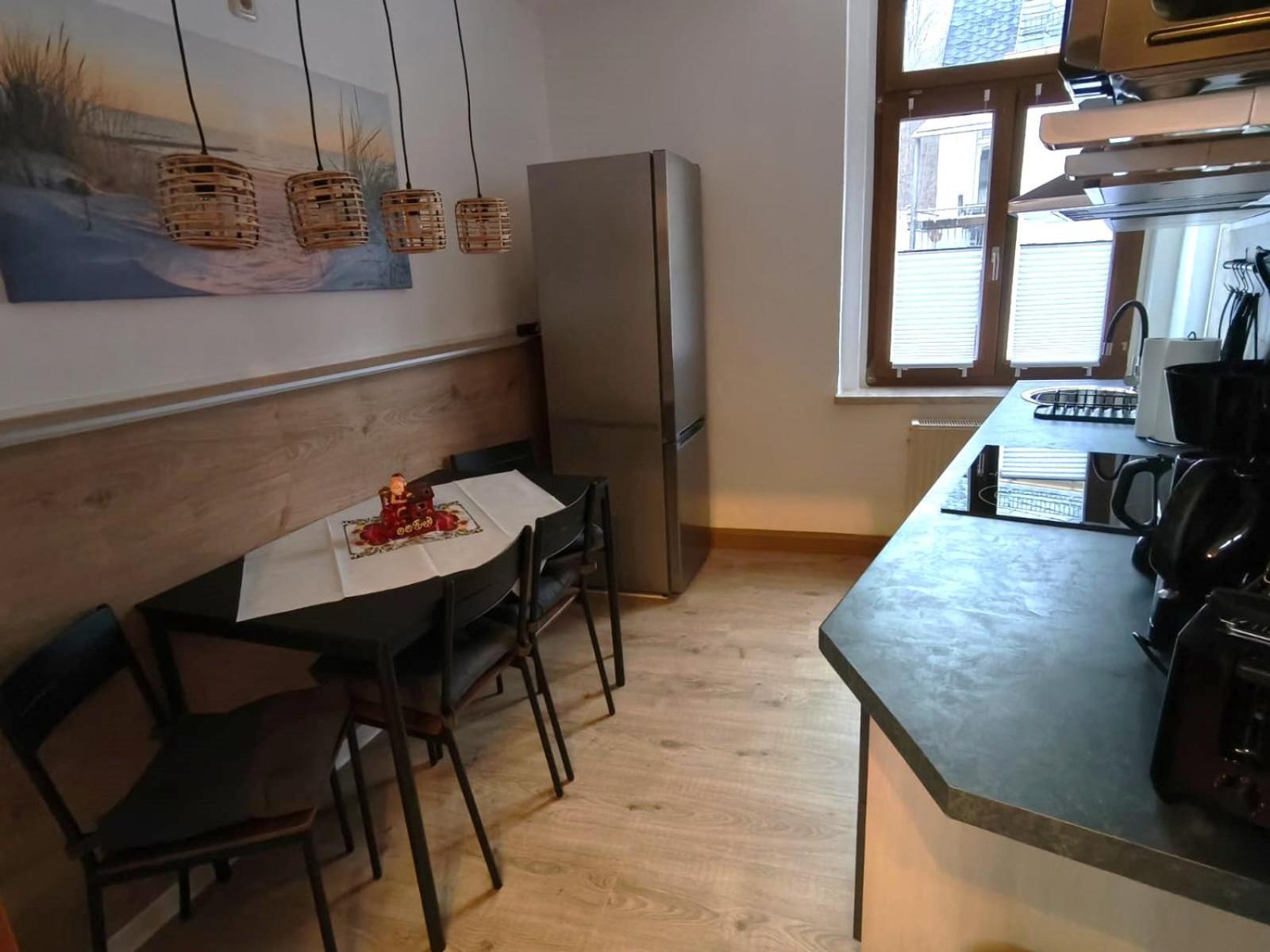 Zentral Und Ruhig In Auerbach Apartman Auerbach  Kültér fotó