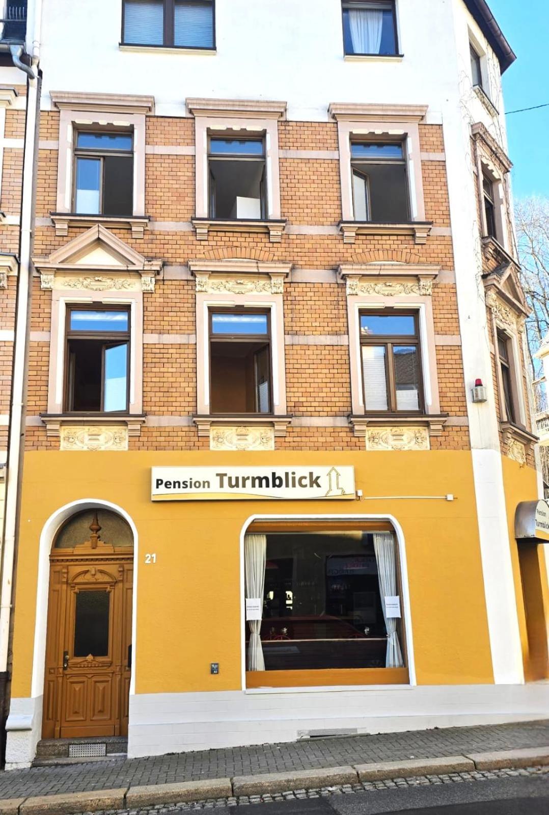 Zentral Und Ruhig In Auerbach Apartman Auerbach  Kültér fotó